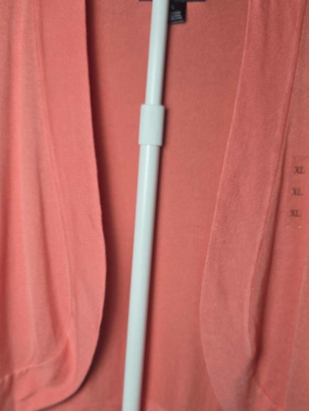Jessica Howard Coral Open-Front Cardigan